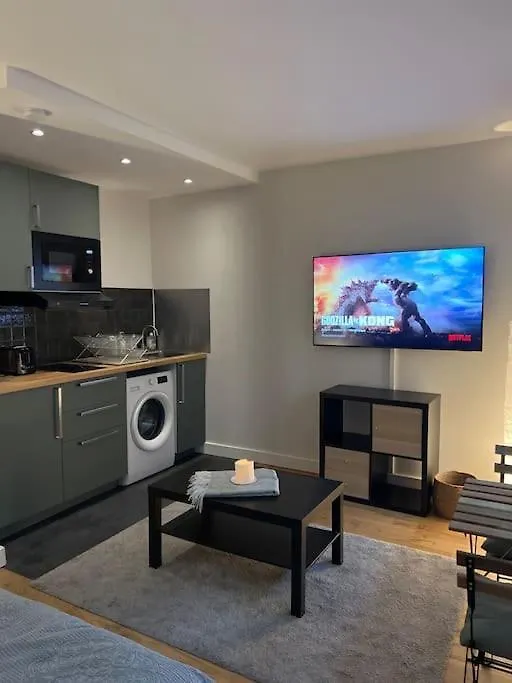 Studio Buttes Chaumont Refait A Neuf Paris